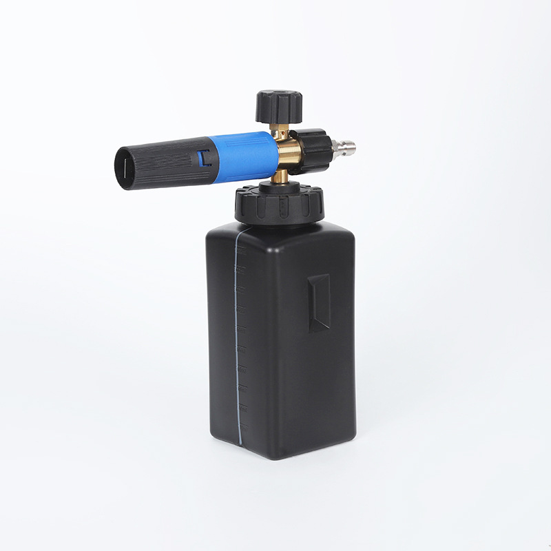 চাপ ওয়াশার হ্যান্ডহেল্ড ফোম পাত্র