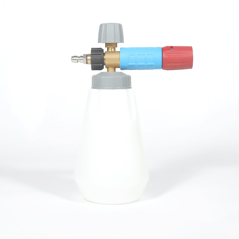 উচ্চ চাপ বড় মুখ সাদা ফেনা পাত্র