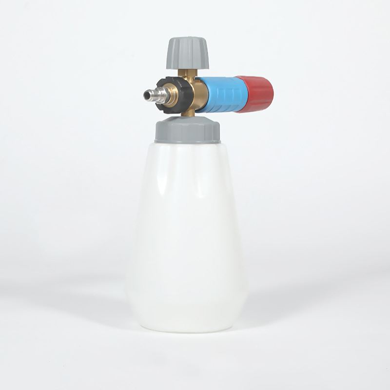 উচ্চ চাপ বড় মুখ সাদা ফেনা পাত্র