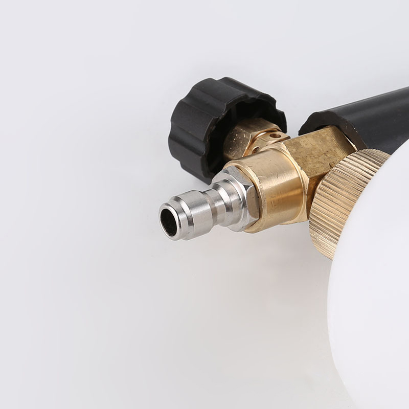 বাগান সরবরাহ প্লাস্টিকের স্প্রে বন্দুক ফোম কেটলি