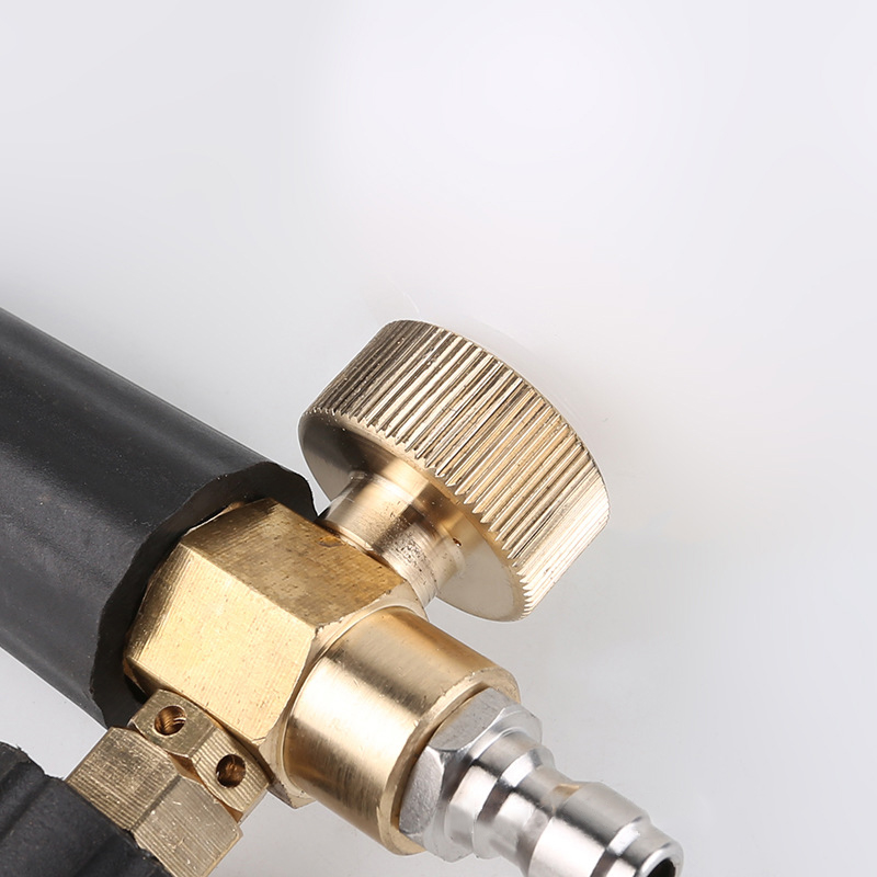 বাগান সরবরাহ প্লাস্টিকের স্প্রে বন্দুক ফোম কেটলি