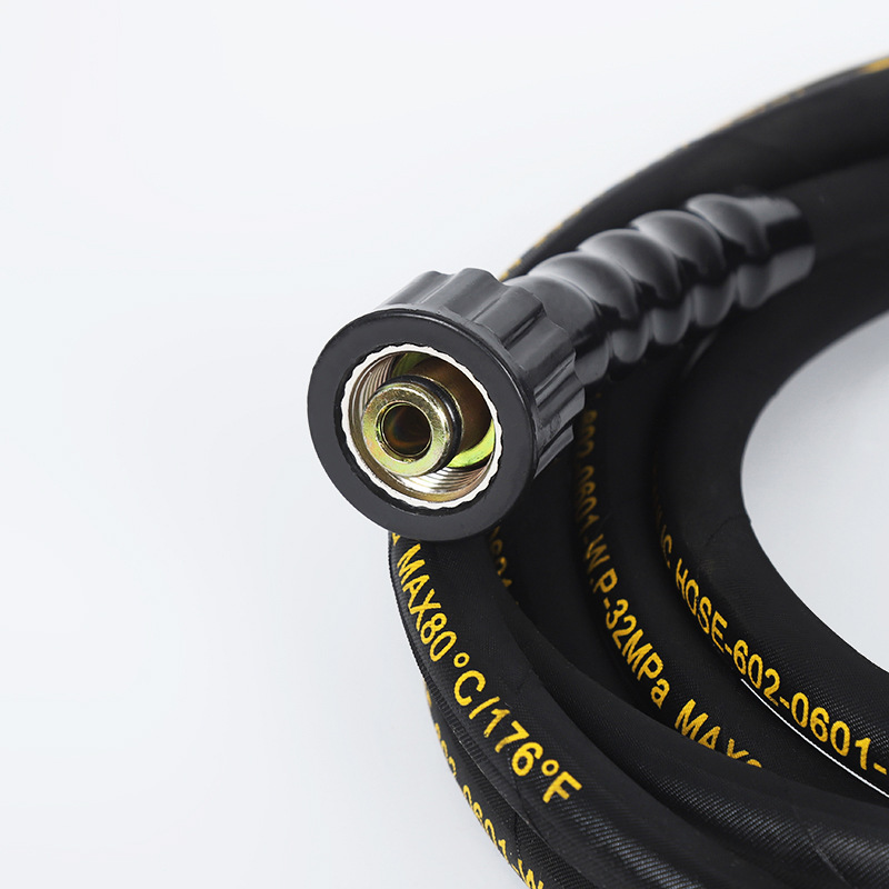 গৃহস্থালী জলের আউটলেট পায়ের পাতার মোজাবিশেষ উচ্চ চাপ জল বন্দুকের জন্য উপযুক্ত