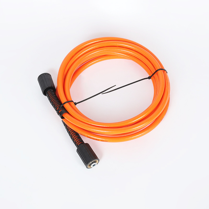 গাড়ি ওয়াশিং মেশিন উচ্চ চাপ পরিধান-প্রতিরোধী জলের পাইপ পায়ের পাতার মোজাবিশেষ