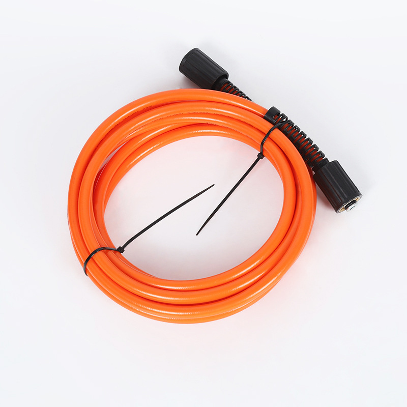 গাড়ি ওয়াশিং মেশিন উচ্চ চাপ পরিধান-প্রতিরোধী জলের পাইপ পায়ের পাতার মোজাবিশেষ