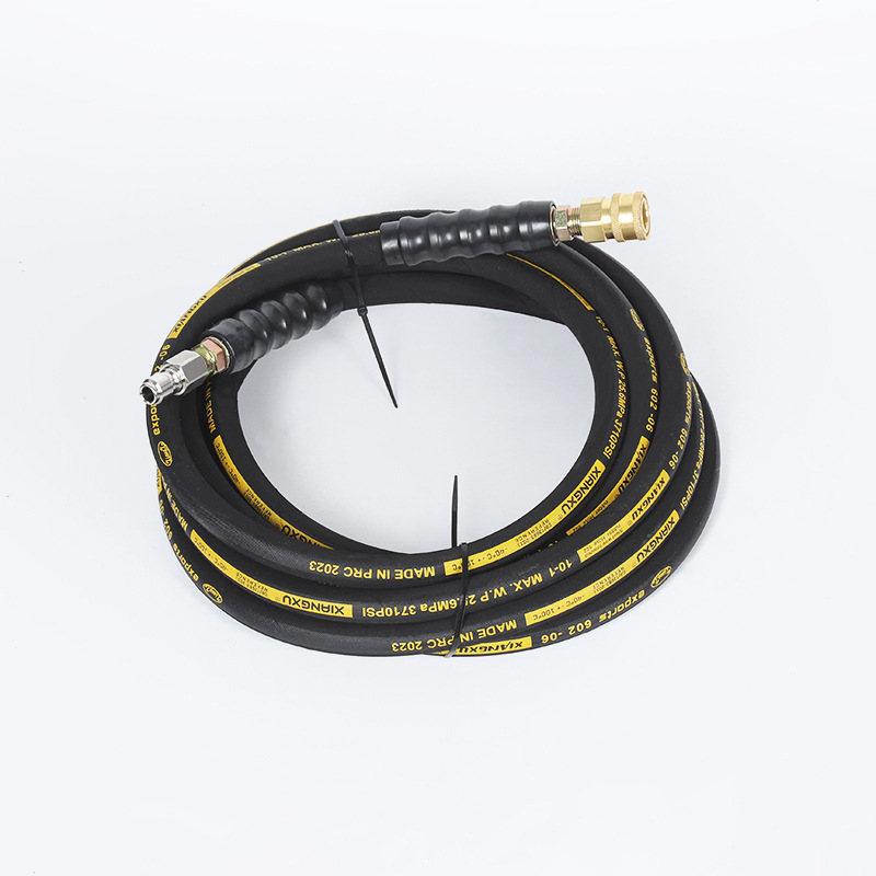 বাগান জল উচ্চ চাপ পায়ের পাতার মোজাবিশেষ