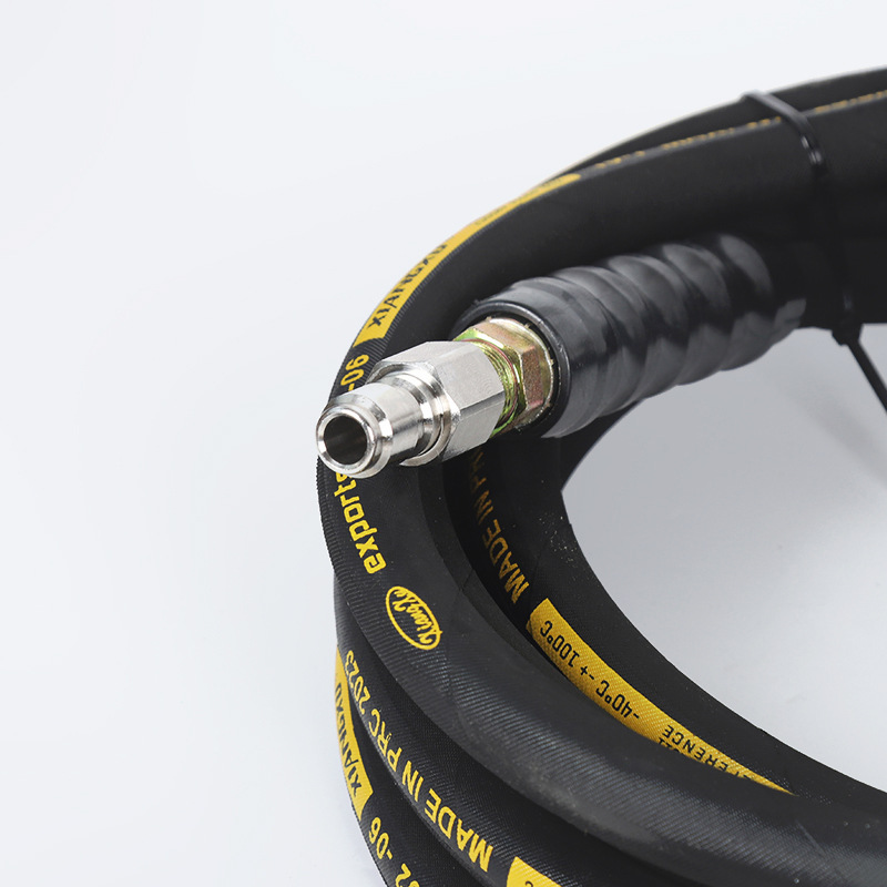 বাগান জল উচ্চ চাপ পায়ের পাতার মোজাবিশেষ