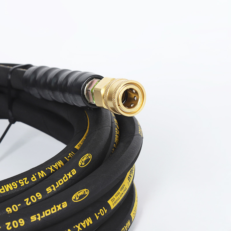 বাগান জল উচ্চ চাপ পায়ের পাতার মোজাবিশেষ