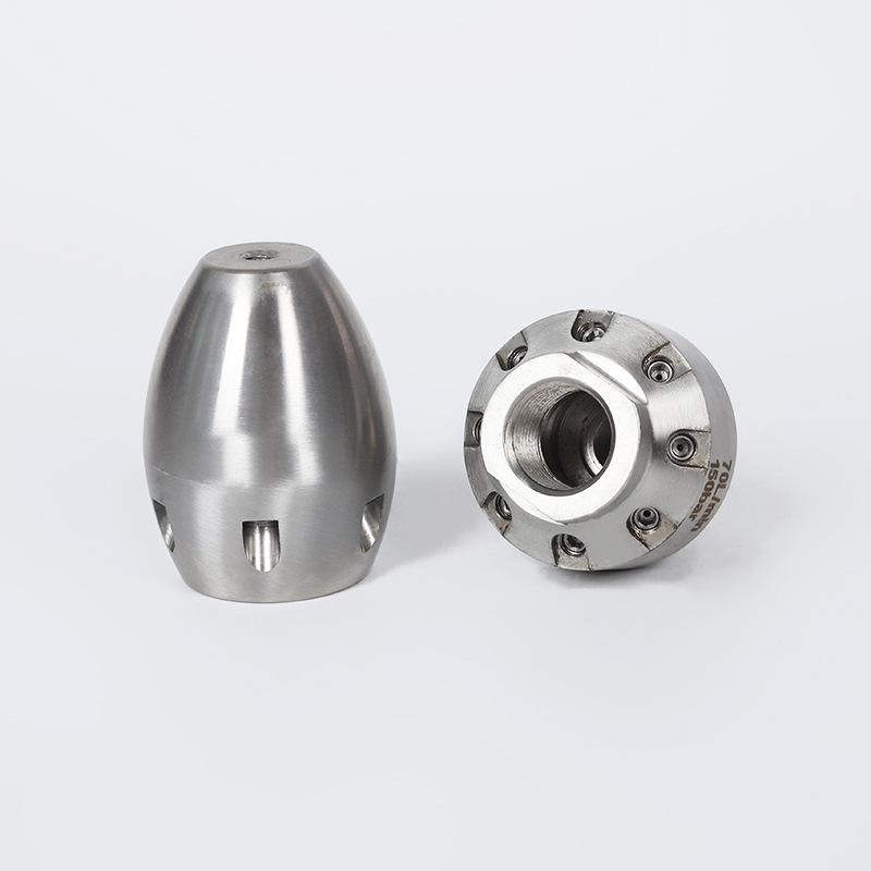 70L 150 বার ক্লিনিং মেশিন উচ্চ চাপ পরিষ্কার এবং ড্রেজিং অগ্রভাগ