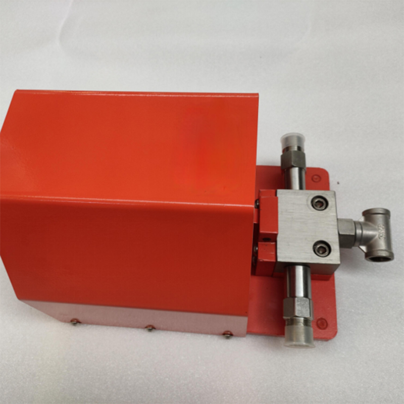 আল্ট্রাহিঘ চাপ ওভারফ্লো টাইপ পায়ের ভালভ