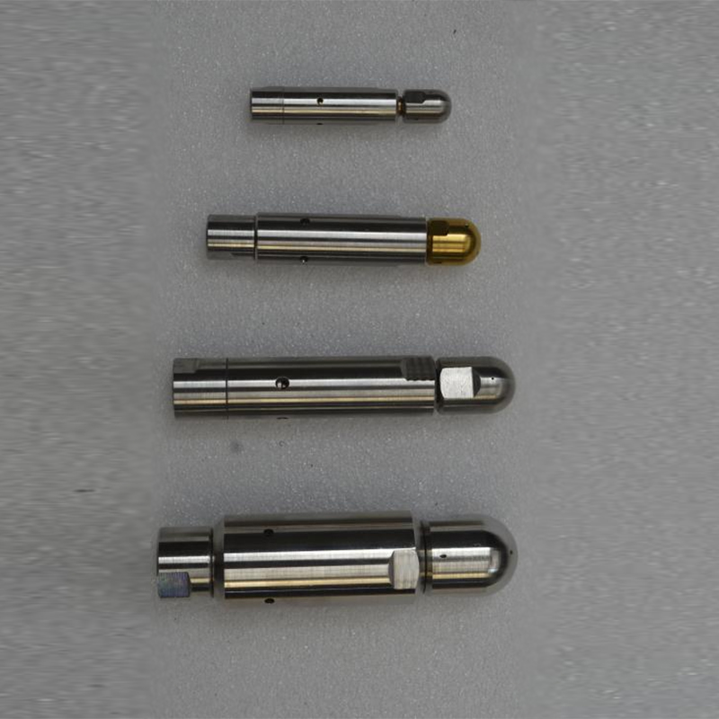 রোটারি অগ্রভাগ নর্দমা পরিষ্কার অগ্রভাগ রোটারি স্প্রে অগ্রভাগ