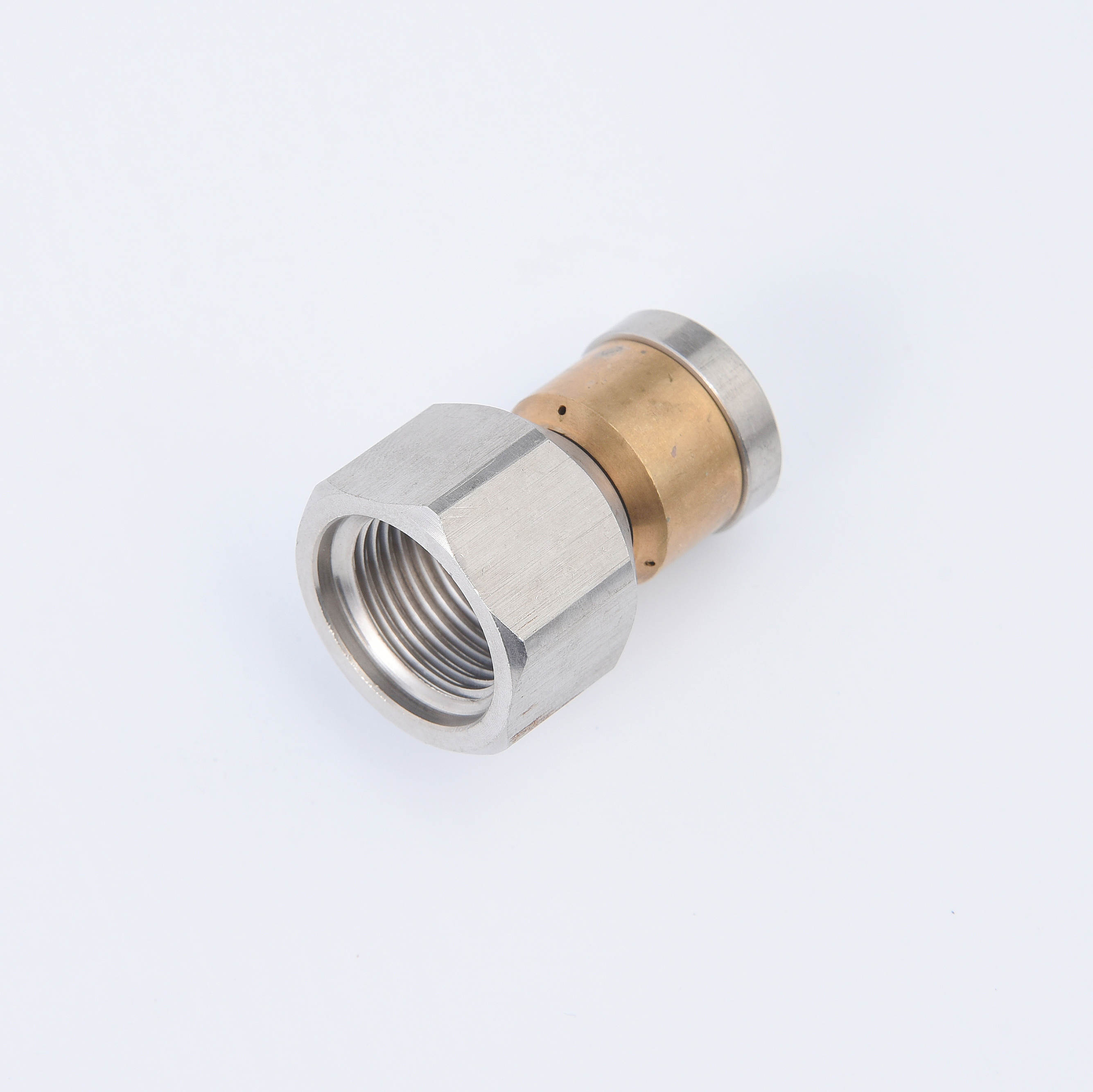 গাড়ি ওয়াশিং মেশিন উচ্চ-চাপ অগ্রভাগ নিকাশী পাইপ পরিষ্কার অগ্রভাগ