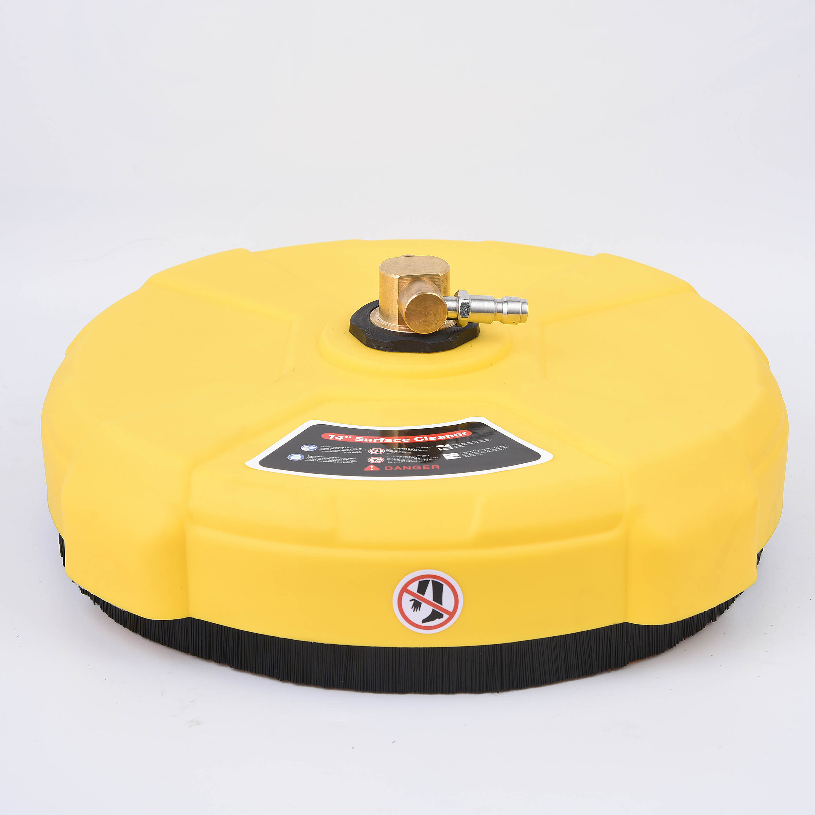 প্লাস্টিকের চাপ ওয়াশার পৃষ্ঠতল ক্লিনার